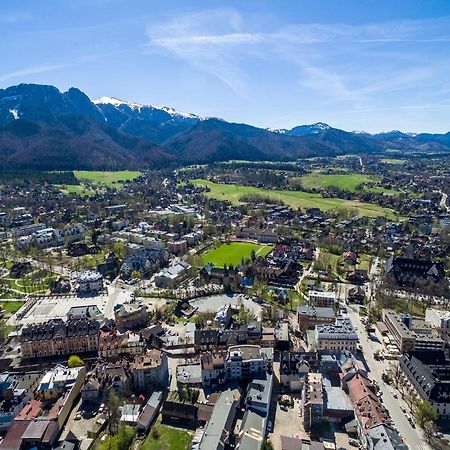 Apartament Jaskier Pardalowka Zakopane Exterior photo