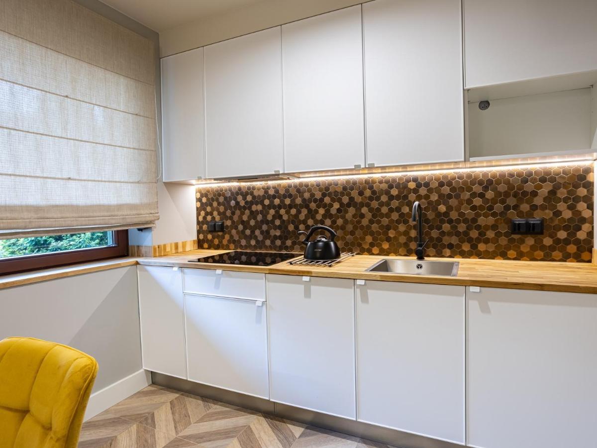 Apartament Jaskier Pardalowka Zakopane Exterior photo