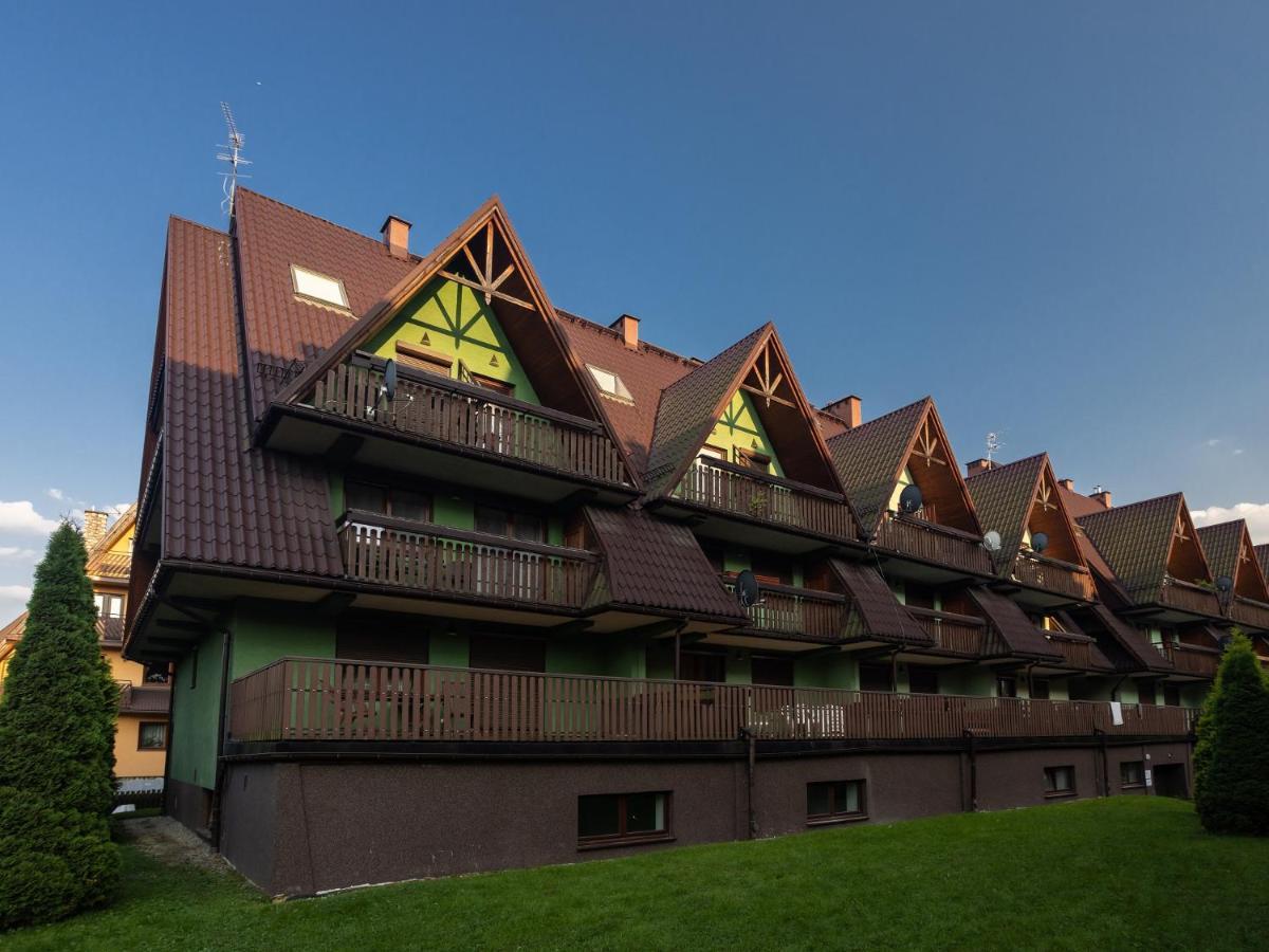Apartament Jaskier Pardalowka Zakopane Exterior photo