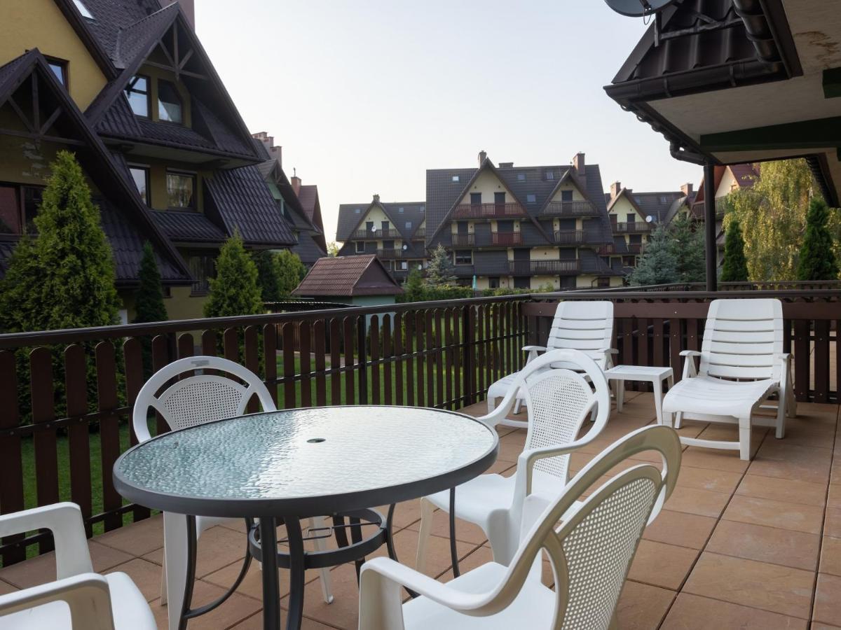 Apartament Jaskier Pardalowka Zakopane Exterior photo