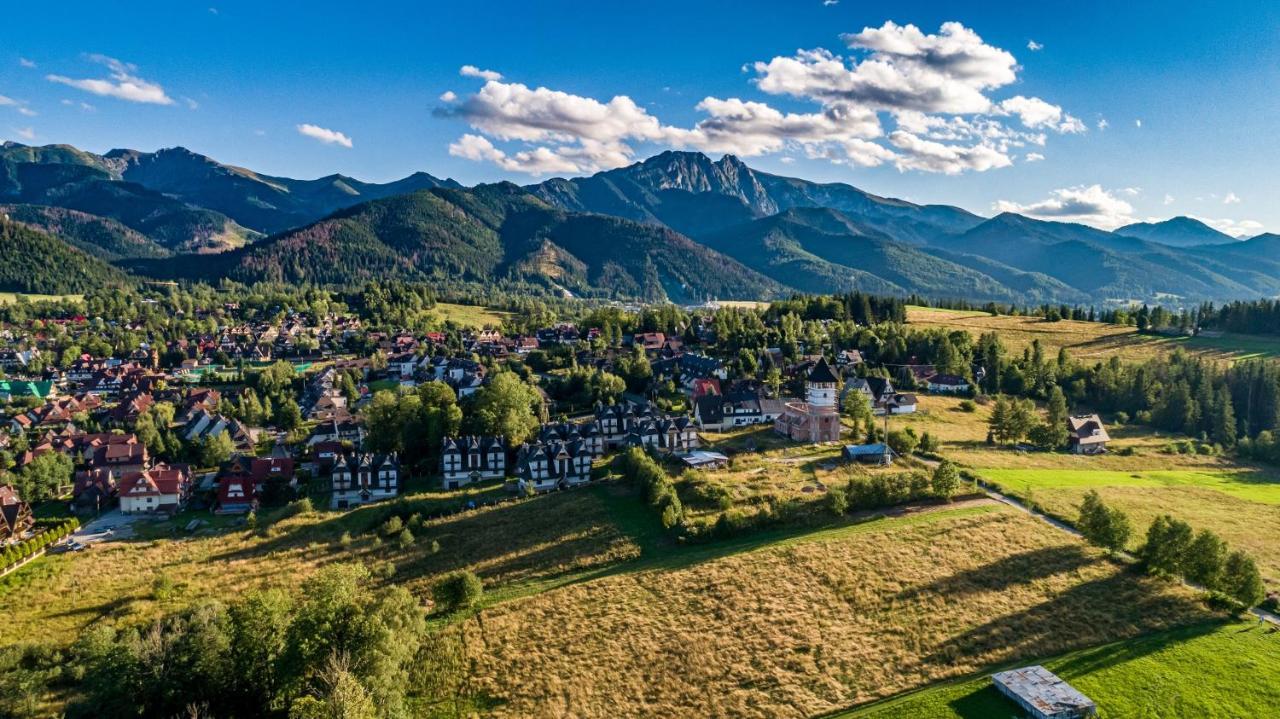 Apartament Jaskier Pardalowka Zakopane Exterior photo